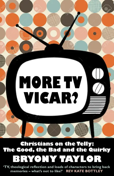 Cover of More TV Vicar?