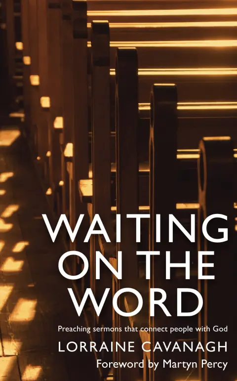 Cover of Waiting on the Word