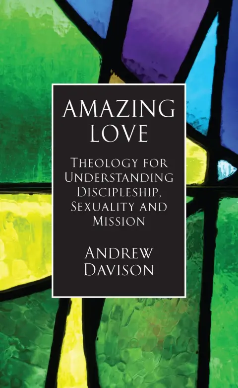 Cover of Amazing Love