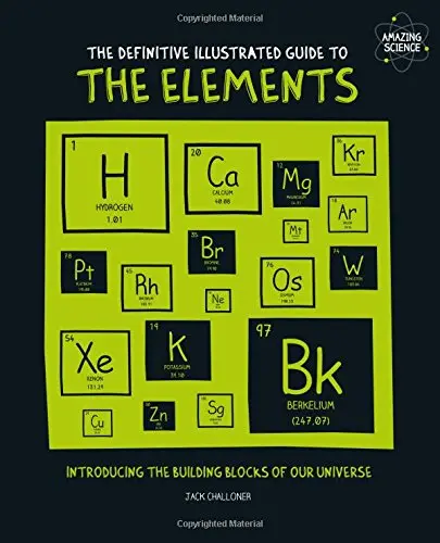 Cover of The Definitive Illustrated Guide to the Elements