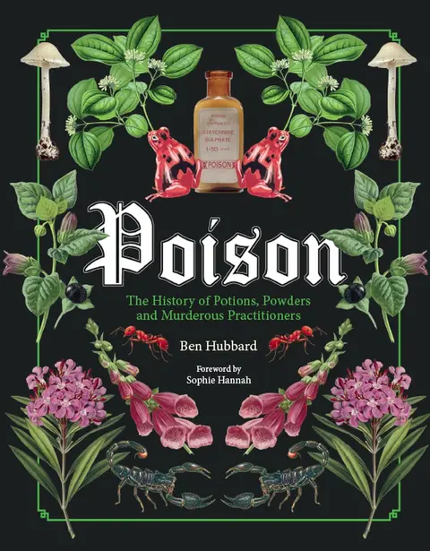 Cover of Poison