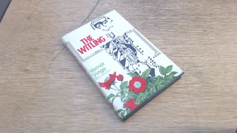 Cover of The Witling