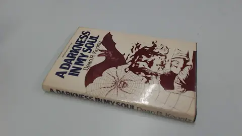 Cover of Darkness in My Soul