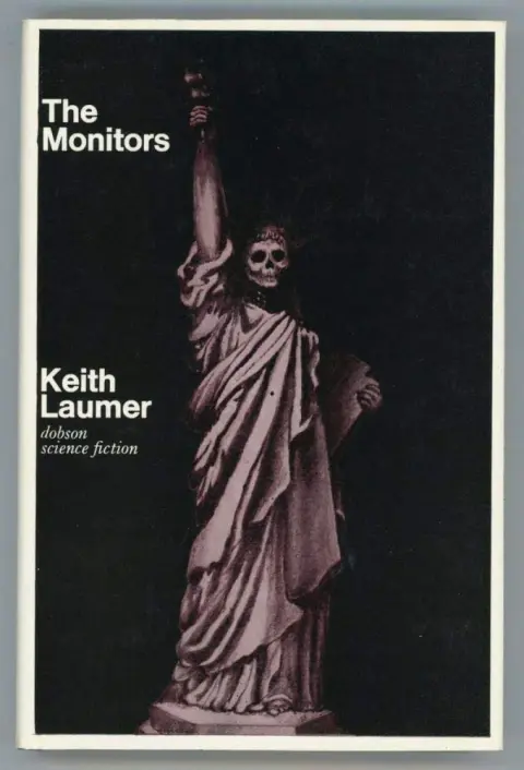 Cover of The Monitors