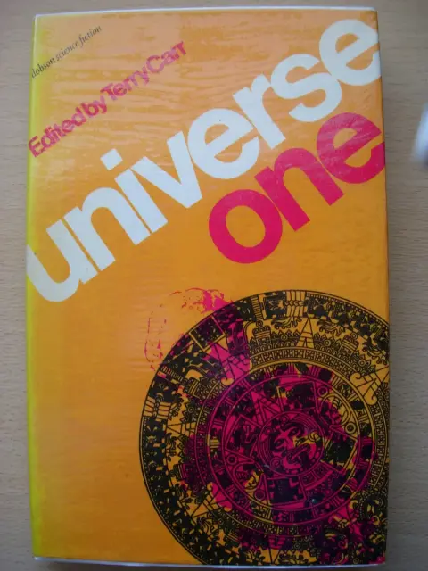 Cover of Universe