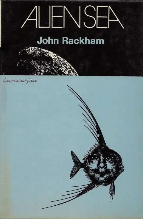 Cover of Alien Sea