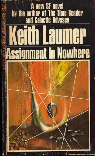 Cover of Assignment in Nowhere
