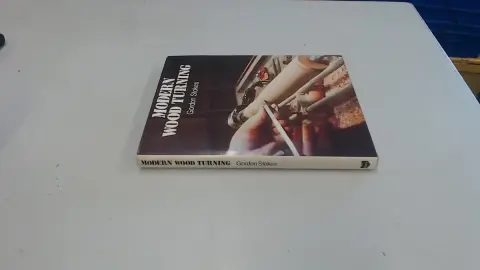Cover of Modern woodturning
