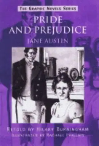 Cover of Pride and Prejudice