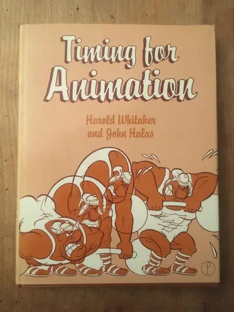 Cover of Timing for Animation