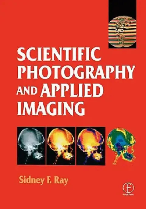 Cover of Scientific Photography and Applied Imaging