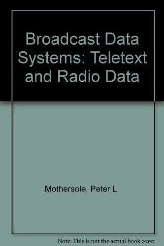 Cover of Broadcast Data Systems