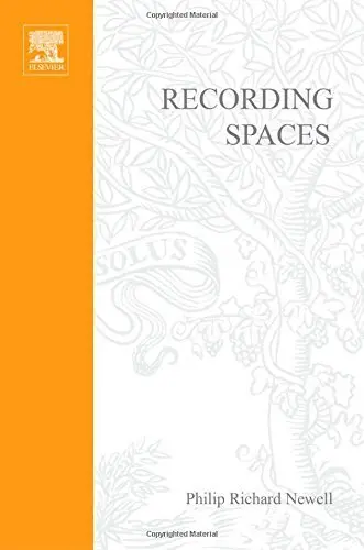 Cover of Recording Spaces