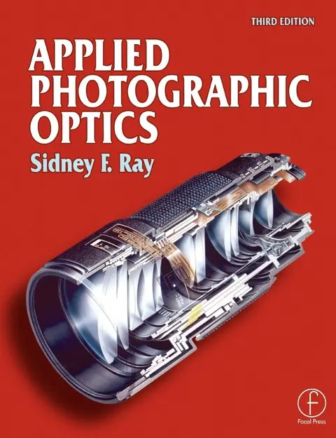 Cover of Applied Photographic Optics