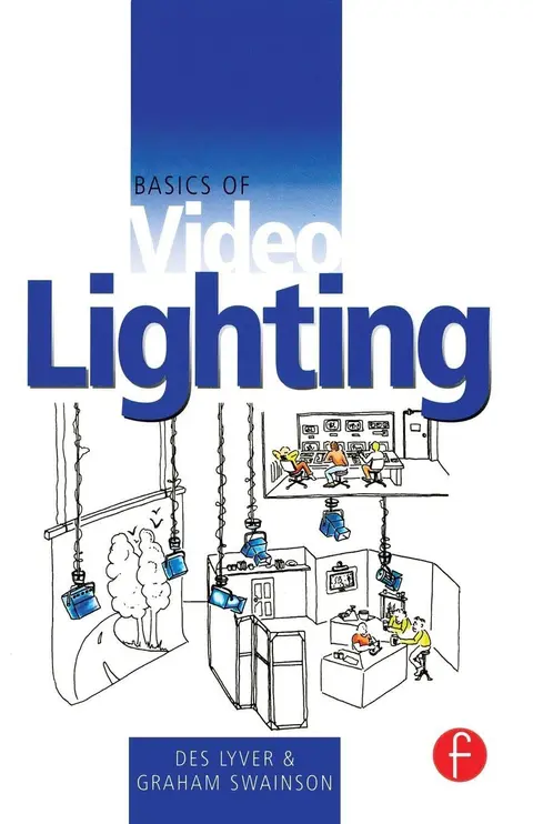 Cover of Basics of Video Lighting