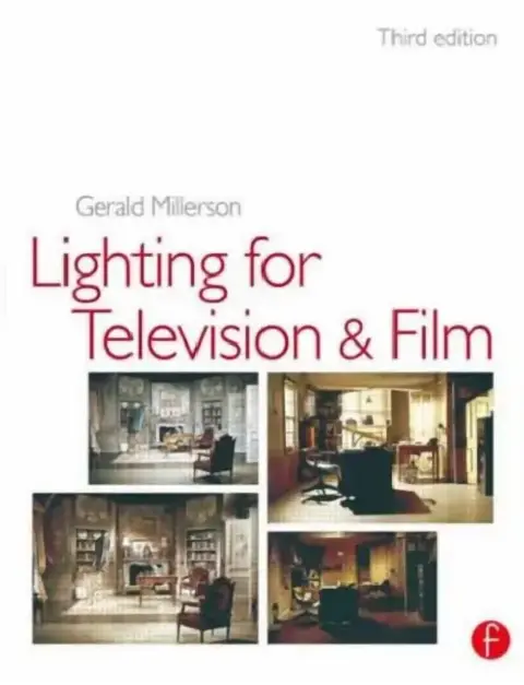 Cover of Lighting for TV and Film