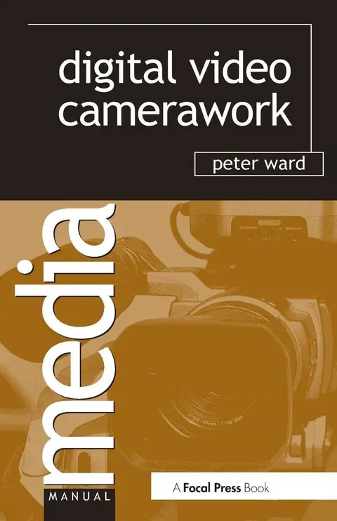 Cover of Digital Video Camerawork