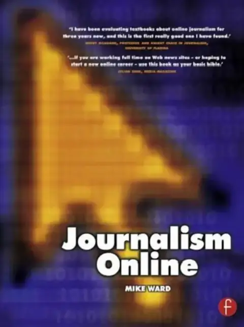 Cover of Journalism Online