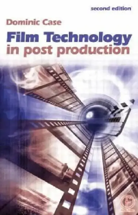 Cover of Film Technology in Post Production