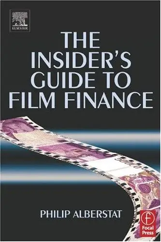 Cover of The Insider's Guide to Film Finance