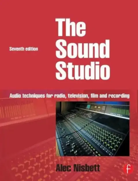 Cover of Sound Studio