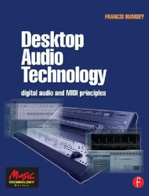 Cover of Desktop Audio Technology
