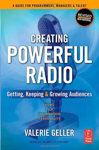 Cover of Creating Powerful Radio