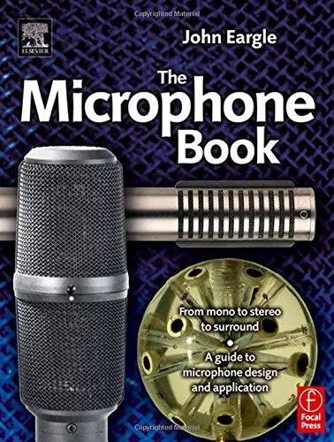 Cover of The Microphone Book