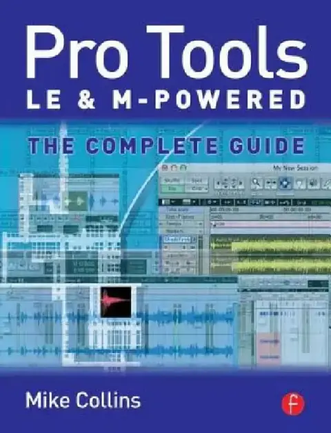 Cover of Pro Tools LE and M-Powered