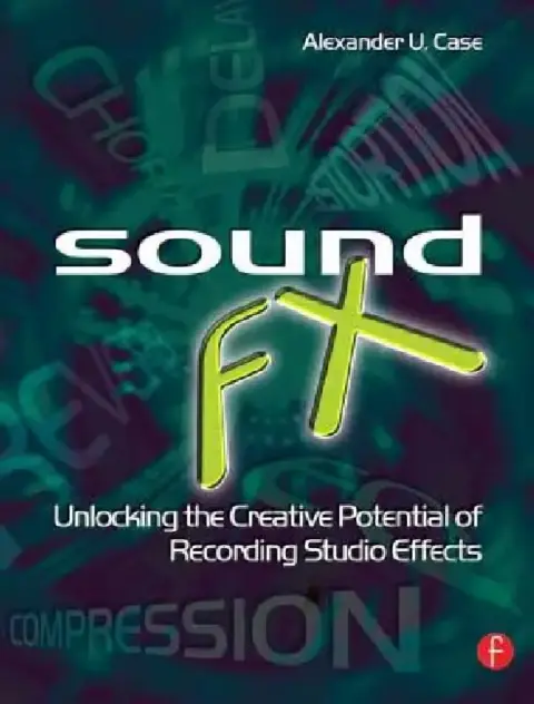 Cover of Sound FX