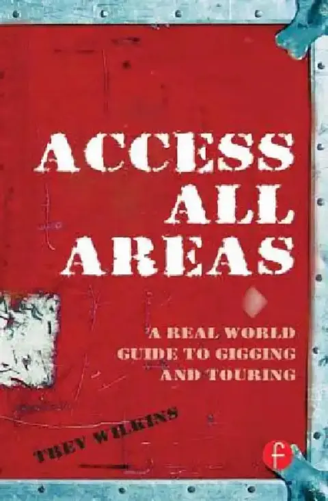 Cover of Access All Areas