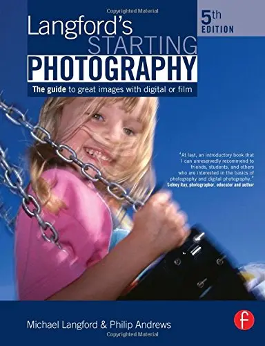 Cover of Langford's Starting Photography