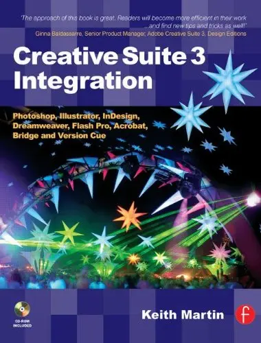 Cover of Creative Suite 3 Integration