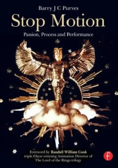 Cover of Stop Motion