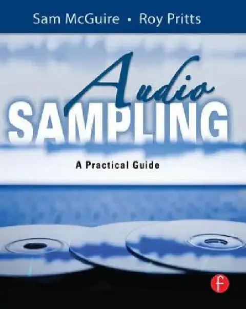 Cover of Audio Sampling