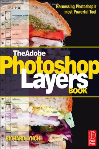 Cover of The Adobe Photoshop Layers Book