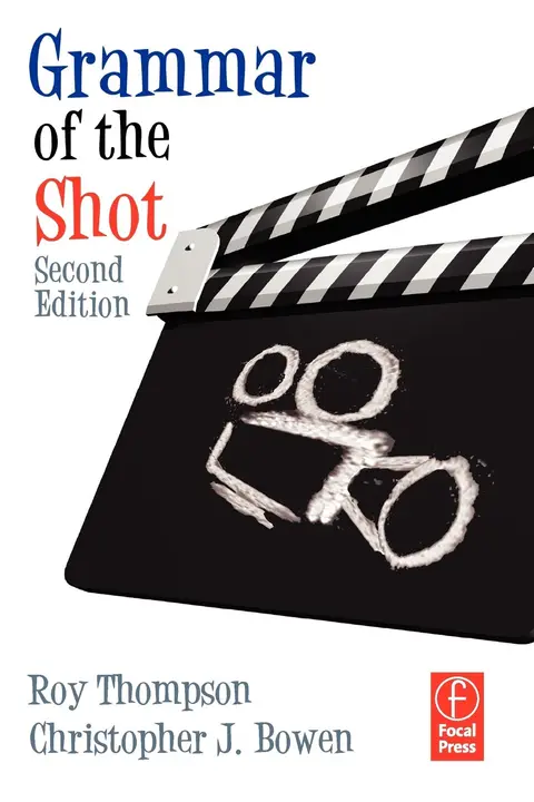 Cover of Grammar of the Shot