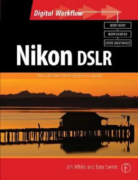 Cover of Nikon Dslr