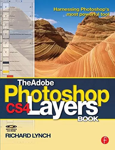 Cover of The Adobe Photoshop CS4 Layers Book