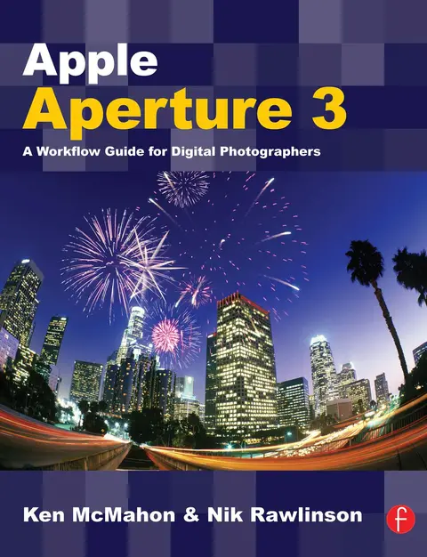 Cover of Apple Aperture 3