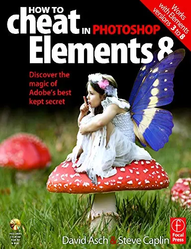 Cover of How to Cheat in Elements 8