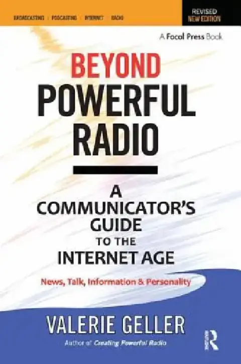 Cover of Beyond Powerful Radio