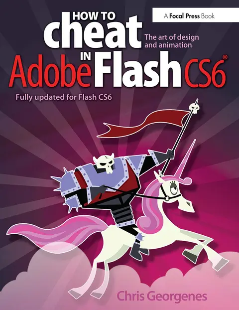 Cover of How to Cheat in Adobe Flash CS6