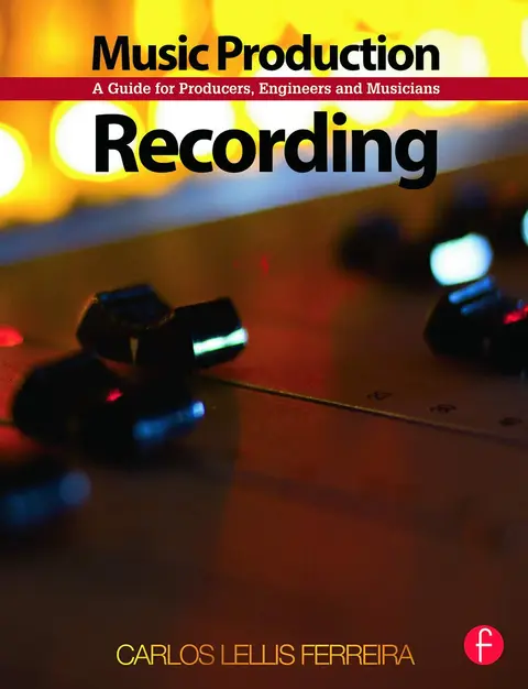 Cover of Music Production