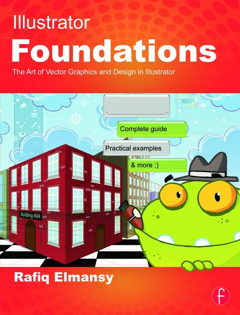 Cover of Illustrator Foundations
