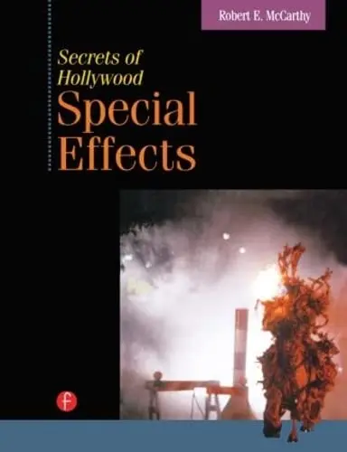 Cover of Secrets of Hollywood Special Effects