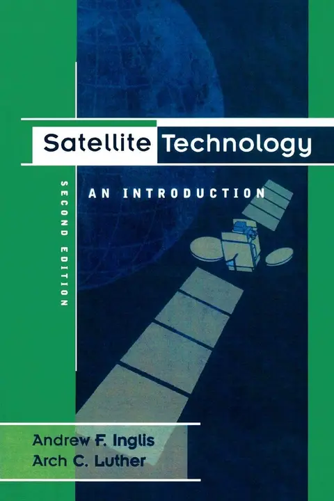 Cover of Satellite Technology