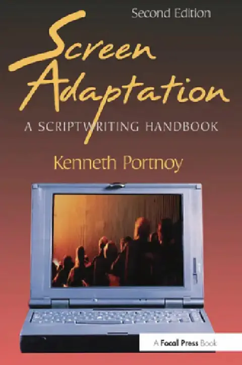 Cover of Screen Adaptation
