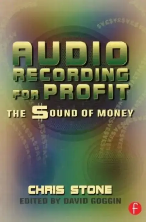 Cover of Audio Recording for Profit