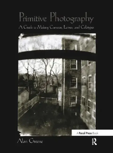 Cover of Primitive Photography